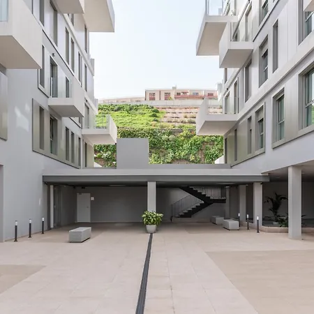 Vivelorural Luxury Gazmira, Wifi - Pool Apartment Las Palmas de Gran Canaria