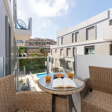 Vivelorural Luxury Gazmira, Wifi - Pool Apartment Las Palmas de Gran Canaria