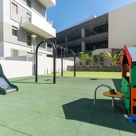 Apartment Vivelorural Luxury Gazmira, Wifi - Pool Las Palmas de Gran Canaria